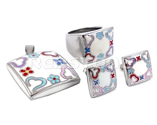 Oceľový komplet SS2709